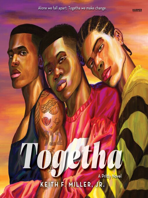 Title details for Togetha by Keith F. Miller, Jr. - Wait list